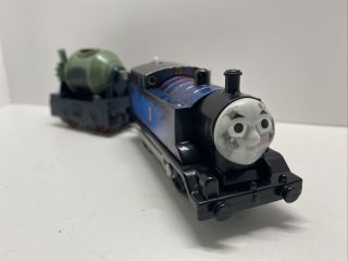 Thomas And Friends Trackmaster Motorized Train Steelworks 2013 Gullan