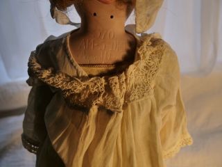 Armand Marseille,  370,  AM - 5 - DEP,  23 inch Antique Doll, 2