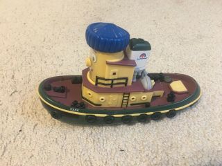 Ertl Theodore Tugboat With Changing Face