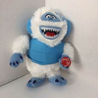 Bumble Abominable Snowman From Rudolph The Red Nose Reindeer Singing Plush
