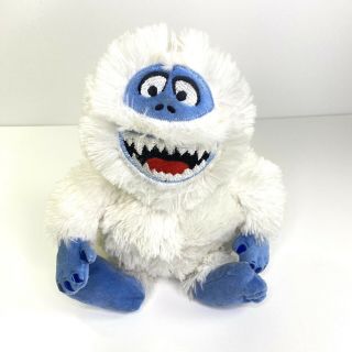 Bumble Abominable Snowman Plush Rudolph The Red Nose Reindeer 12” Dan Dee