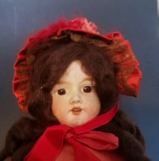 24 " Armand Marseilles 390 Germany - Complete Doll,  Composition And Wood Body