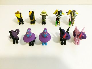 Funko Pop My Little Pony Mystery Minis Series 2 Figures