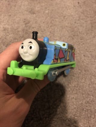 Hyper Glow Thomas & Friends The Tank Engine Trackmaster Motorized Train Mattel