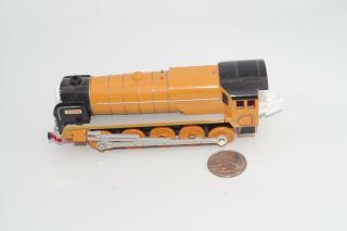 Trackmaster Thomas Friends Train Tank - Murdoch - - Painted Face Custom 2