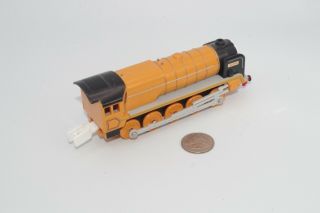 Trackmaster Thomas Friends Train Tank - Murdoch - - Painted Face Custom 3