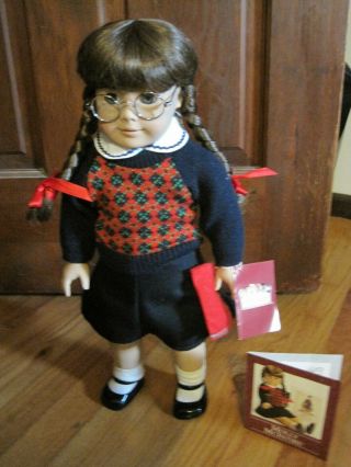American Girl Molly Mcintire Retired,  Glasses,  Outfit,  Etc