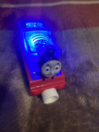 Thomas & Friends Glow Train Take - n - Play Light - Up Racer 2