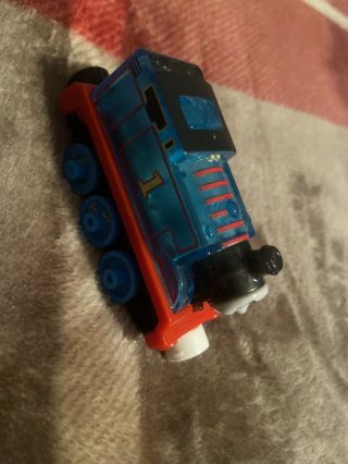 Thomas & Friends Glow Train Take - n - Play Light - Up Racer 3