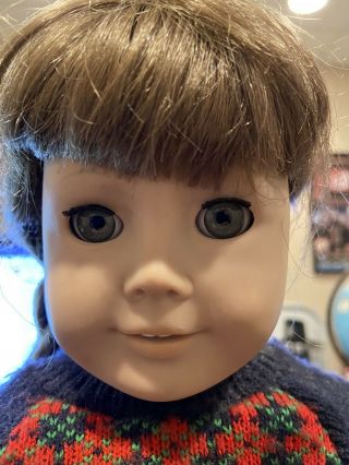 Molly Mcintire American Girl Doll - Pleasant Company - Retired Doll