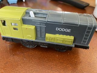 Thomas The Train Trackmaster Engine Dodge T4600 2