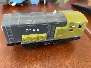 Thomas The Train Trackmaster Engine Dodge T4600 3