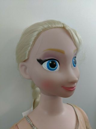 Disney Frozen Elsa My Size Doll 38 
