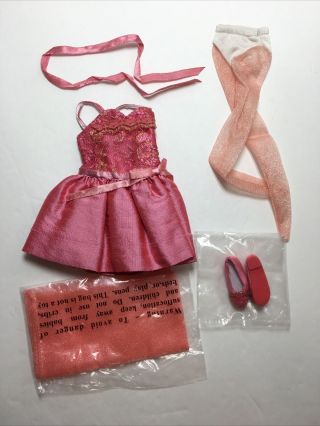 Sugar Plum Fairy Outfit Only Fits Tonner 12 " Marley Fashion Dolls 2005 Le