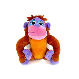 Disney The Jungle Book Baby King Louie Monkey Stuffed Animal Plush Toy