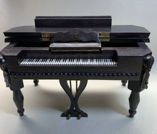 Miniature Piano By Sonia Messer Co.
