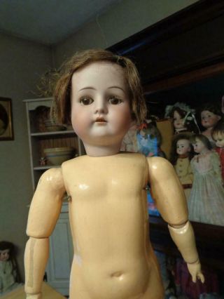 Antique Doll Cuno/Otto/Dressel Marked 1912 - 4 22 
