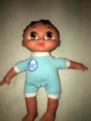 Fisher Price Dora The Explorer Baby Brother Doll 11 Inch Vinyl Head Plush Body