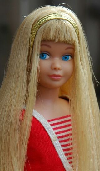 Vintage Skipper Doll Barbie 