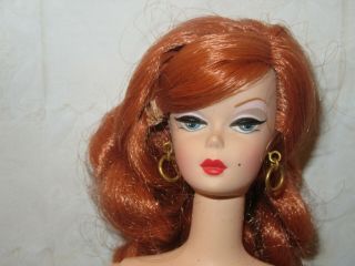 Barbie Silkstone Barbie Dusk To Dawn Nude Doll 2000 For Ooak Or Redress