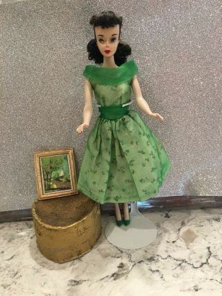 Vintage Barbie Modern Art Dress - Ex Plus