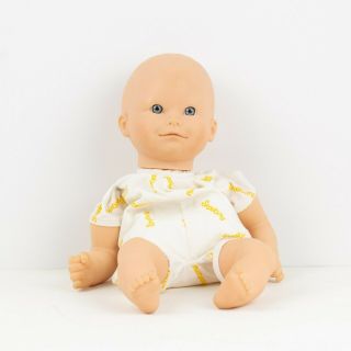 Mattel Vintage 1996 Snookums Baby Doll 12 " Bean Bag