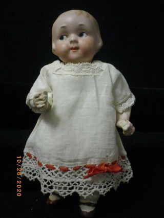 7 " Antique German Armand Marseille Googly Doll