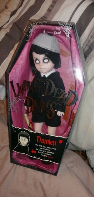 Living Dead Doll Damien 13th Anniversary Edition
