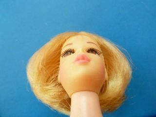 VINTAGE NUDE HAIR HAPPENIN ' S FRANCIE DOLL FROM 1970 ' S 2