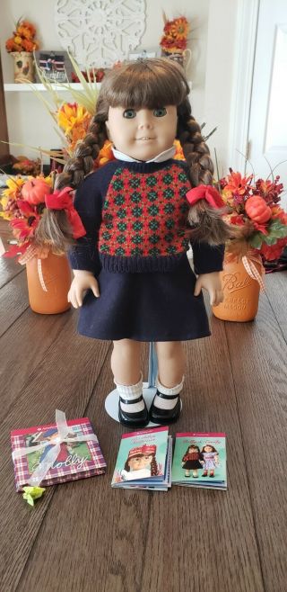 Vintage Pleasant Company American Girl Doll Molly