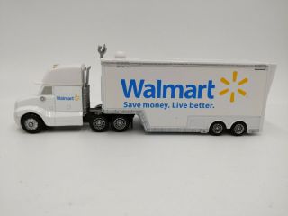 Wally Hauler Disney Pixar Cars 3 Walmart 18 Wheeler Semi Trailer Truck