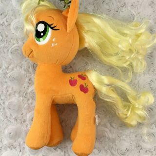 My Little Pony Applejack Plush Horse