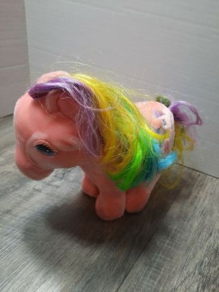 Vintage My Little Pony Plush Softies Parasol