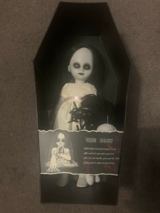 Living Dead Dolls Series 8 The Lost White Variant