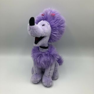 Purple Poodle Cleo 12” Plush From Clifford The Big Red Dog Kohls Cares For Kids