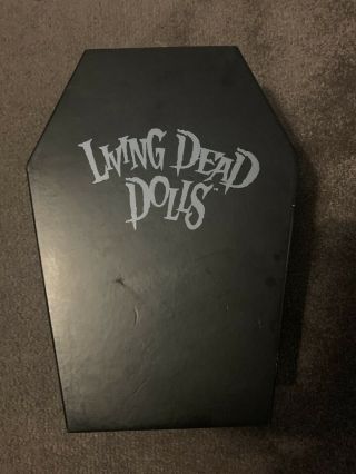 Living Dead Dolls Psychobillies Open And Complete 3