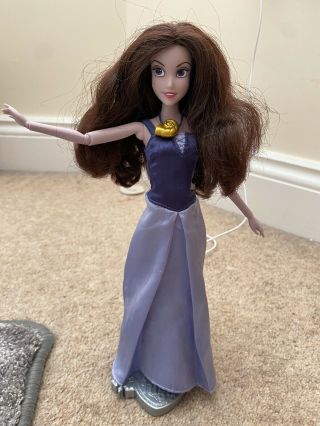 Rare Disney Vanessa Doll From The Little Mermaid