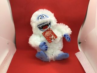 Dandee Plush Toy Bumble Monster Rudolph Red Nosed Reindeer Character