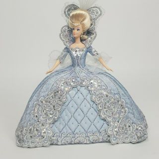 Madam Du Barbie Doll 1997 17934 Displayed Doll/accessories/stand - No Box