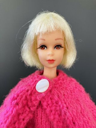 Vintage Francie Doll - Hair Happenin’ Doll Pretty