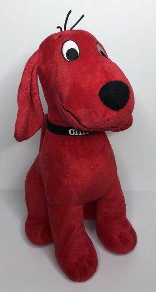 Clifford The Big Red Dog Kohls Cares For Kids Stuffed Animal Plush Toy 13 "