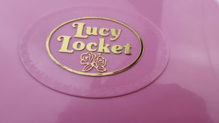 Large polly pocket,  Lucy locket playset 1992 in 2