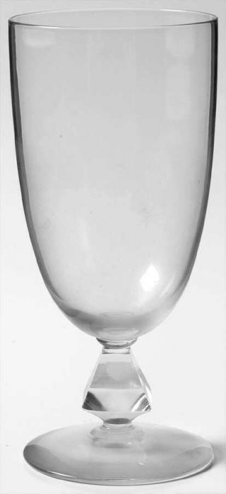 Bryce Aquarius Clear Iced Tea Glass 41837