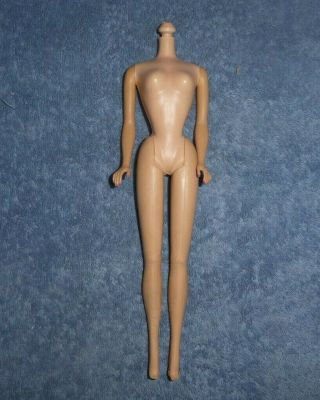 Vintage Bend Leg Barbie Body For Color Magic,  American Girl,  & Bend Leg Midge