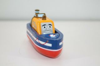 Thomas And Friends Wooden Railway Captain Search And Rescue Boat