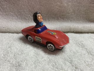 Welcome Back Kotter Vinnie Barbarino John Travolta Toy Car