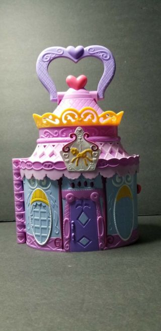 My Little Pony - Castle Playset\case