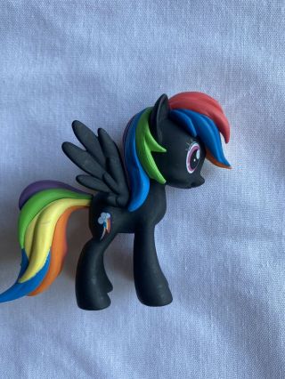Hasbro My Little Pony Funko Rainbow Dash Vinyl Mini Figure