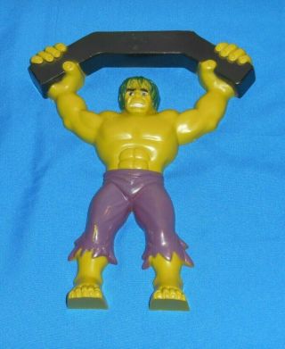 Vintage Nasta The Incredible Hulk Magnet