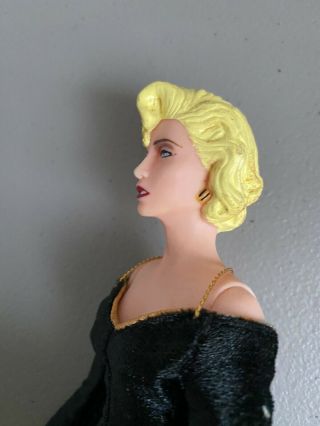 Dick Tracy Applause Breathless Mahoney MADONNA DOLL 13 